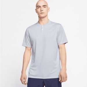 Nike Dri-Fit Vapor Mens Golf Shirt Sz Large LIKE NEW